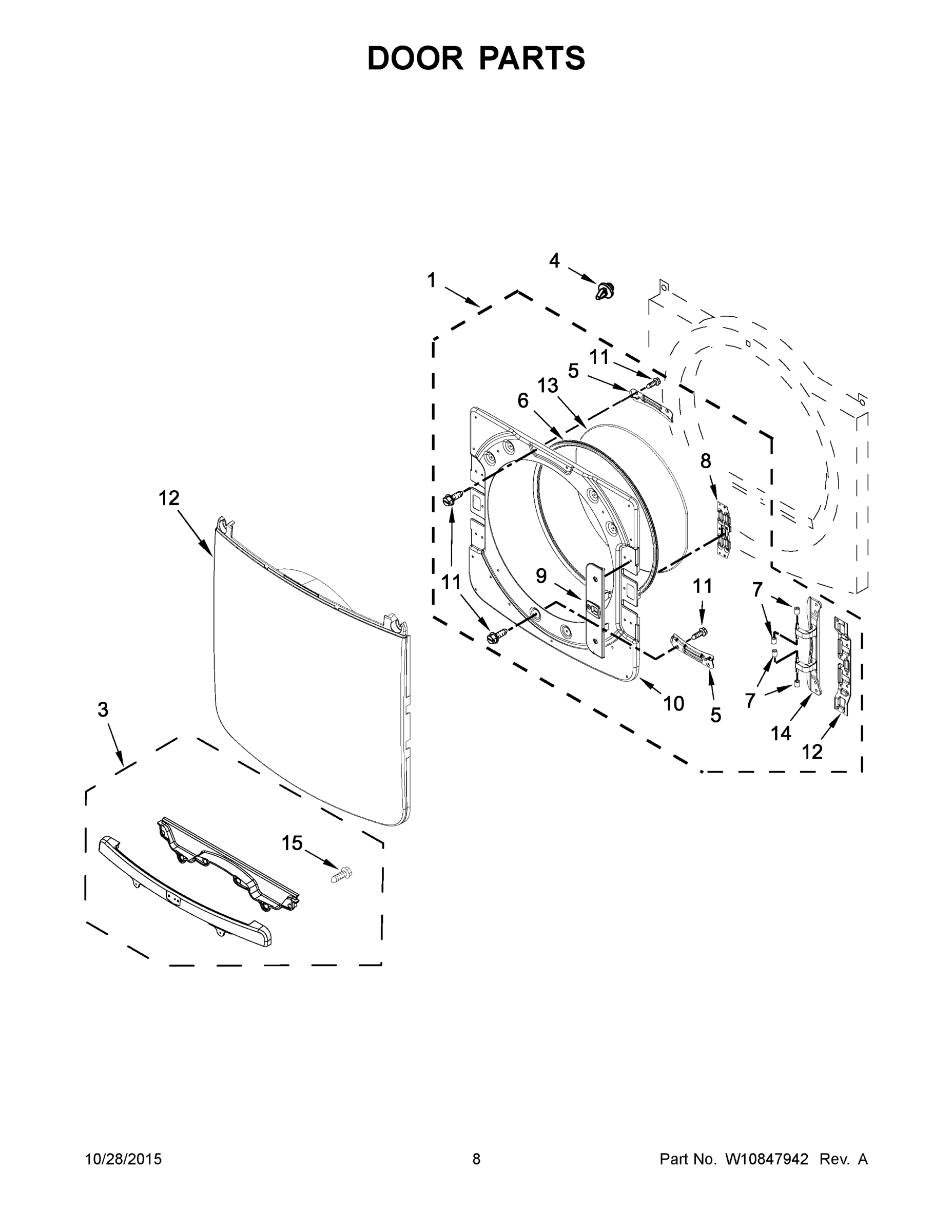 05 - DOOR PARTS