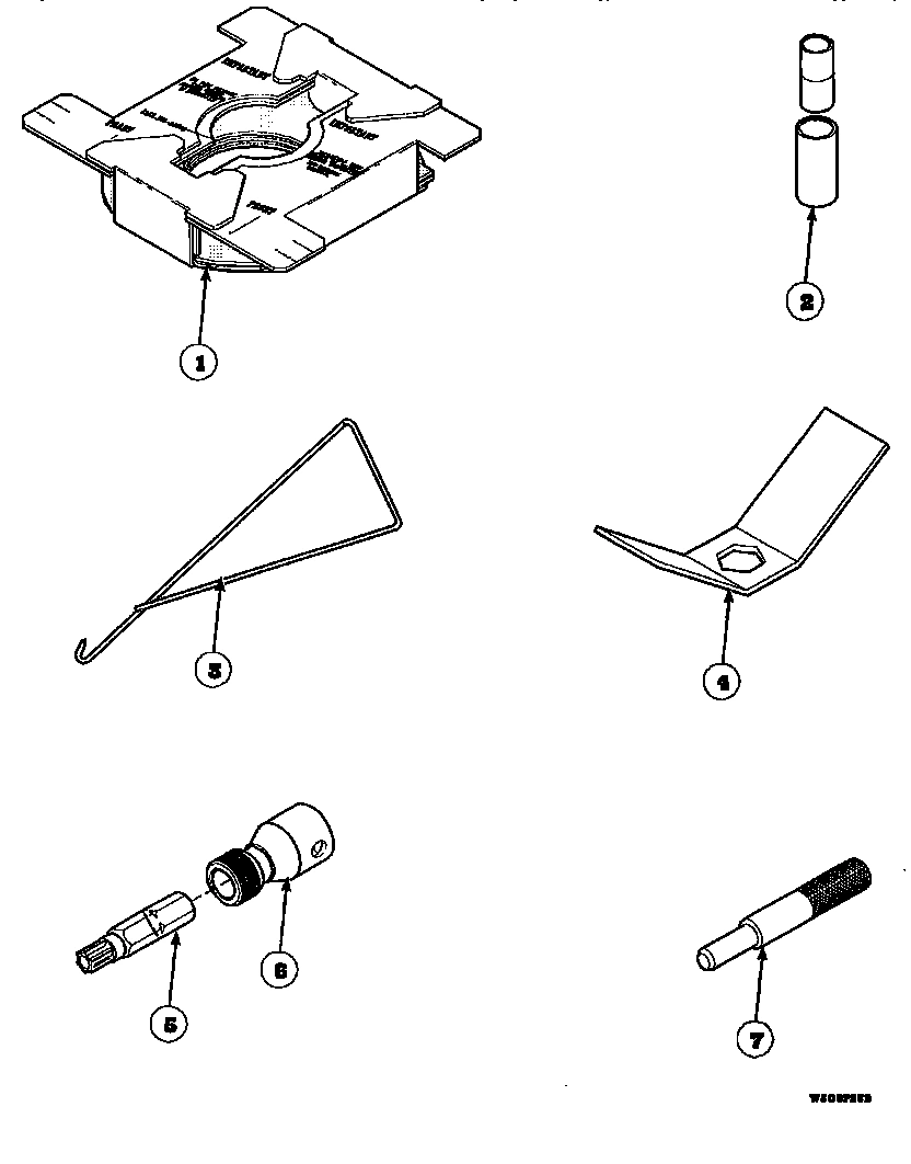 24 - SPECIAL TOOLS