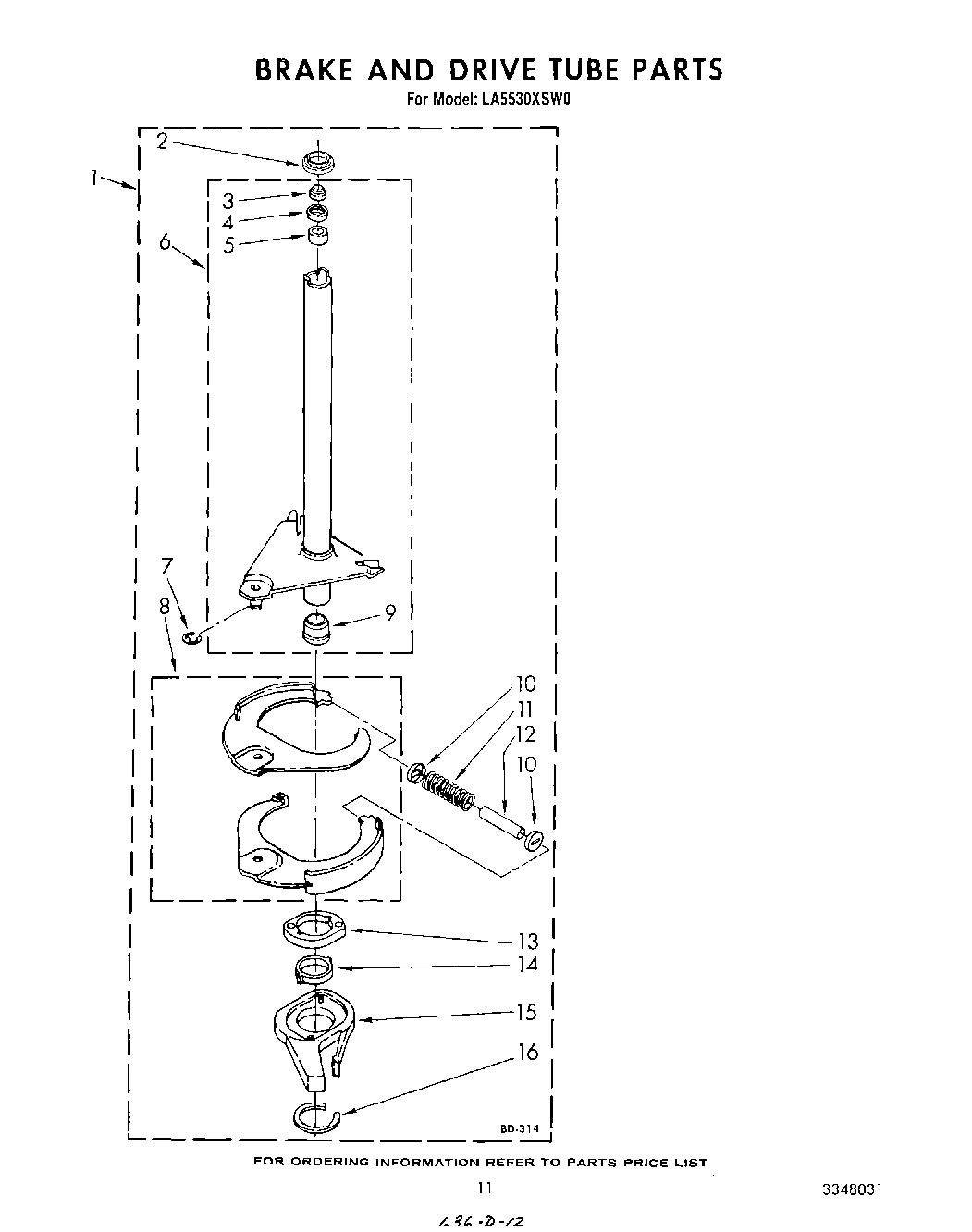 09 - BRAKE AND DRIVE
