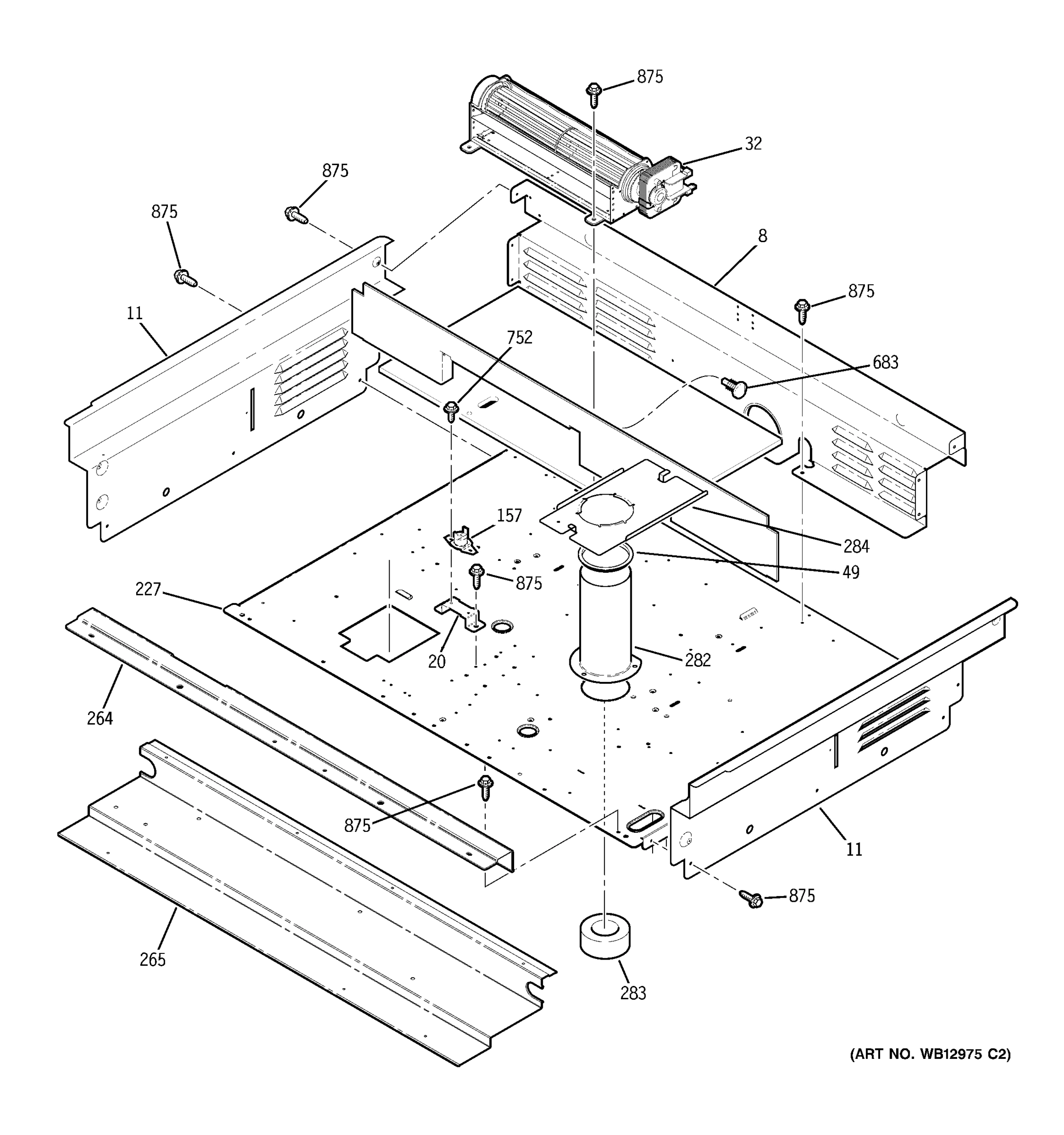 COOLING FAN