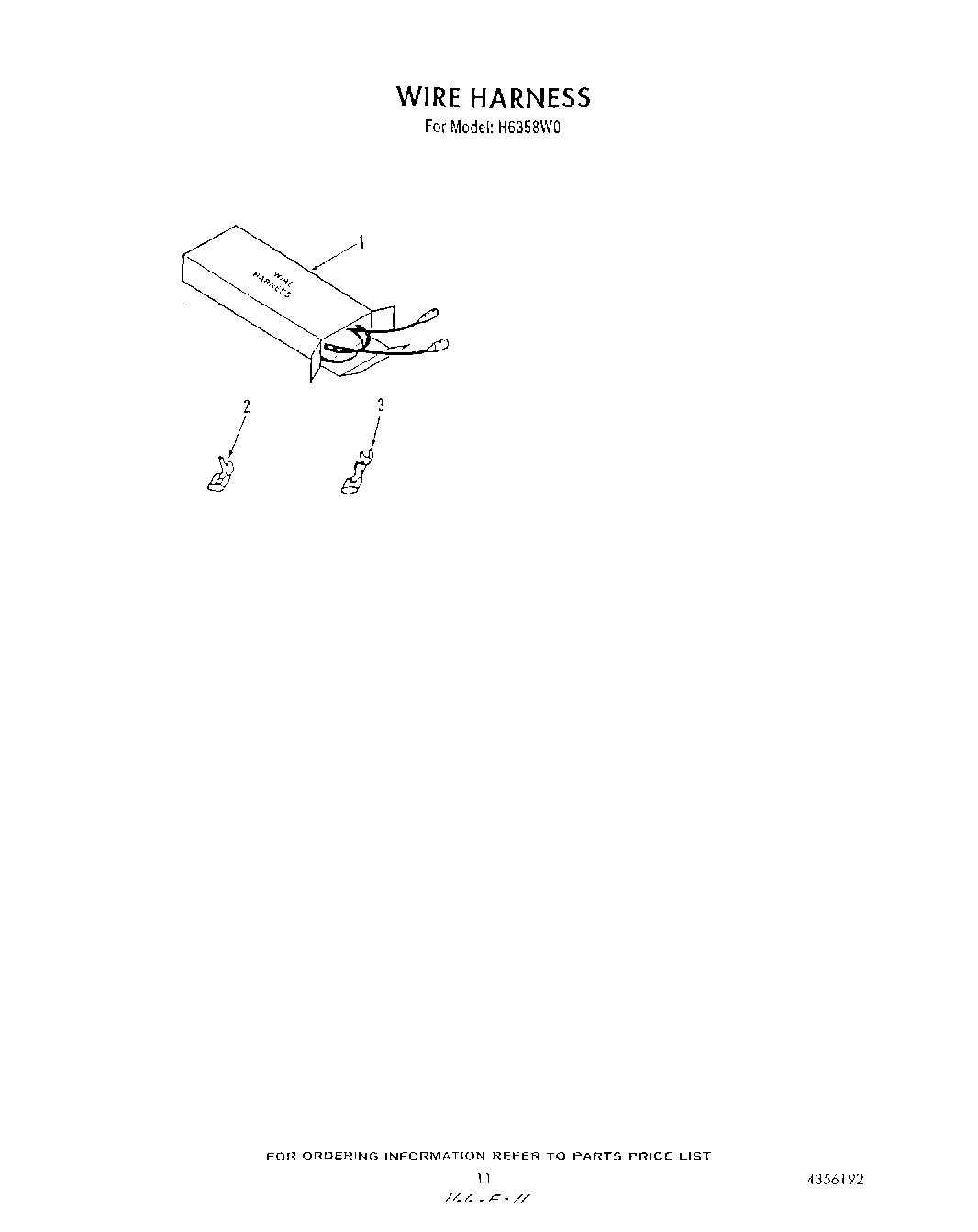 08 - WIRE HARNESS