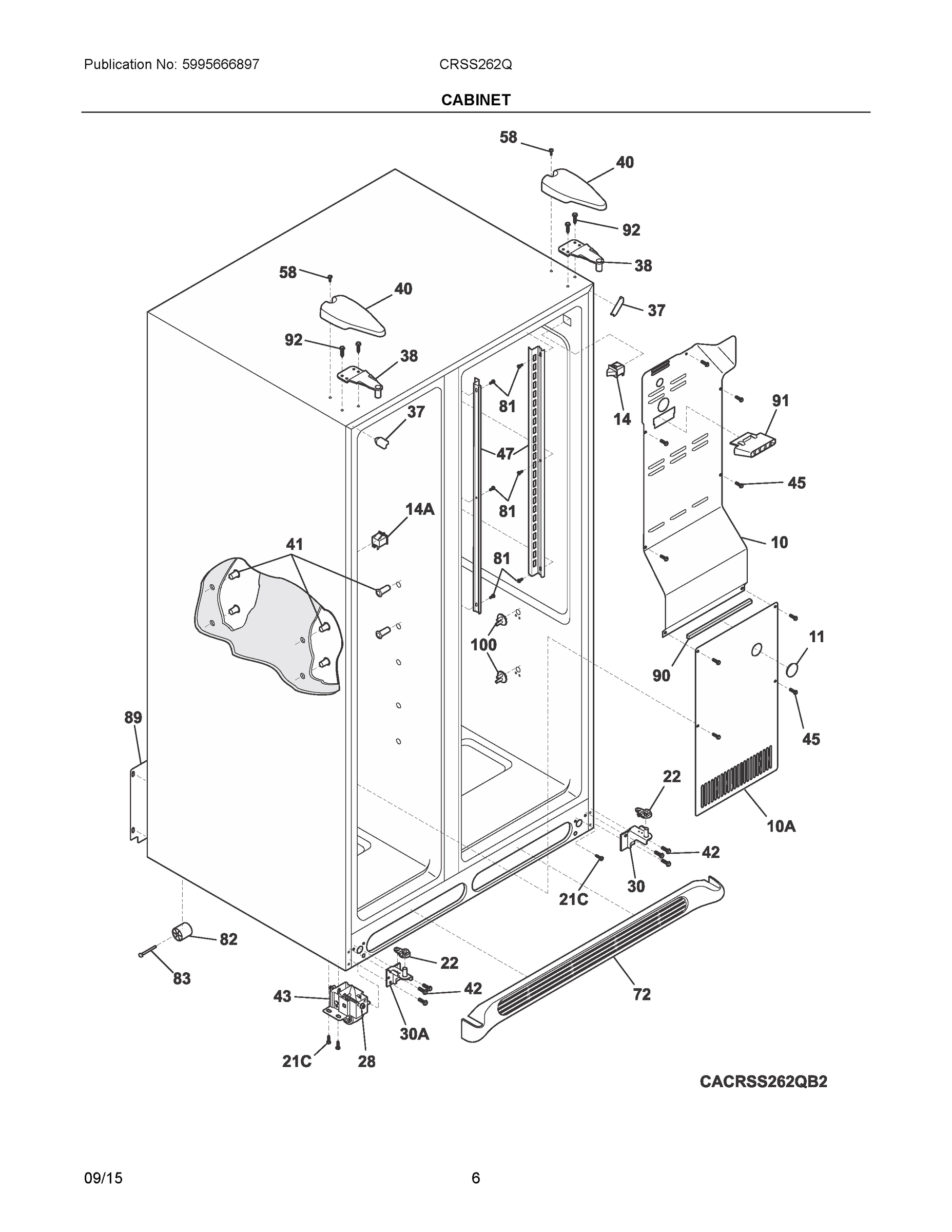 04 - CABINET