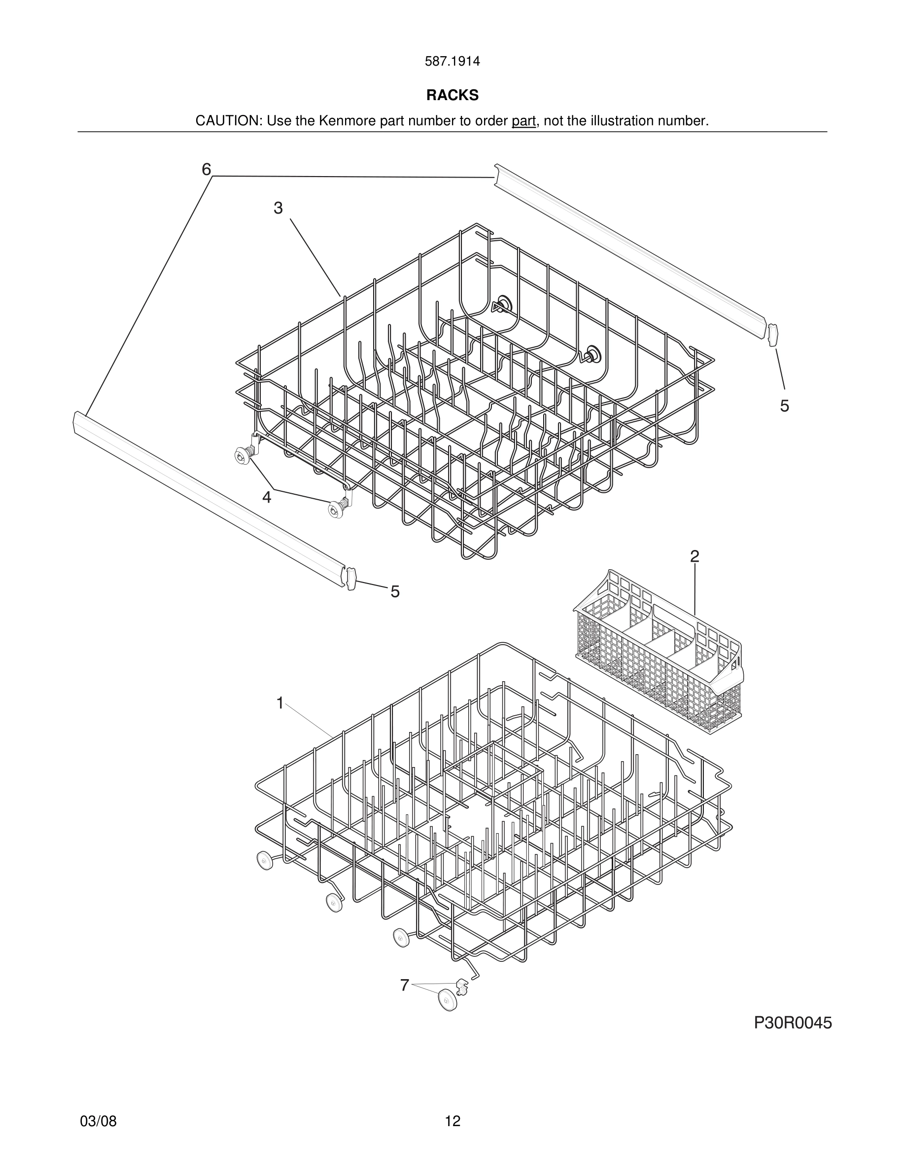 13 - RACKS
