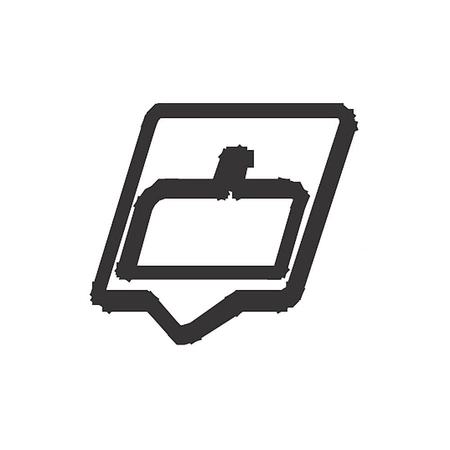 5304519231 Frigidaire Dishwasher Seal