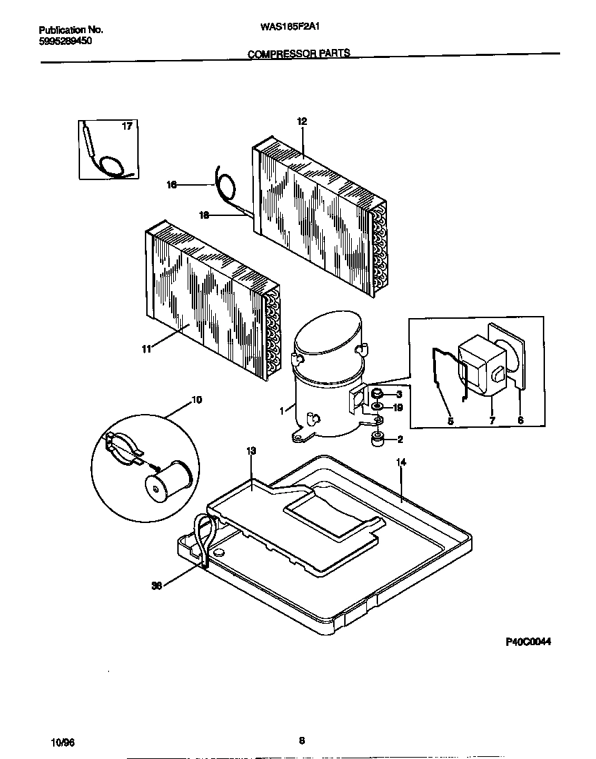 05 - COMPRESSOR PARTS