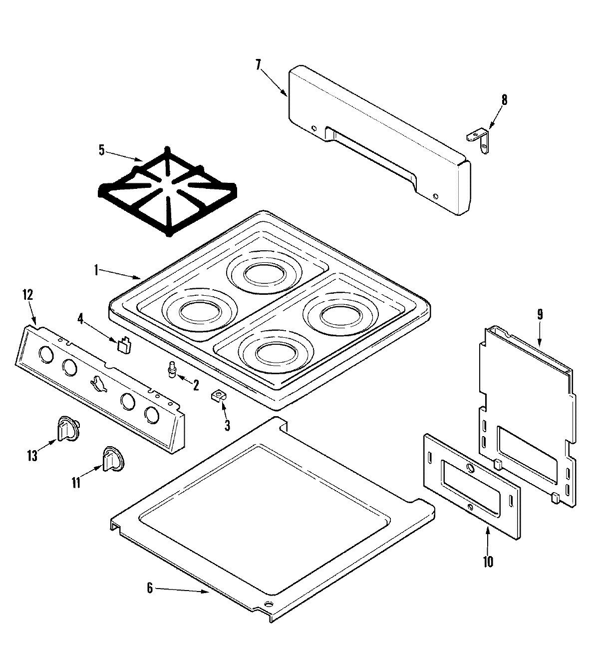 05 - TOP ASSEMBLY