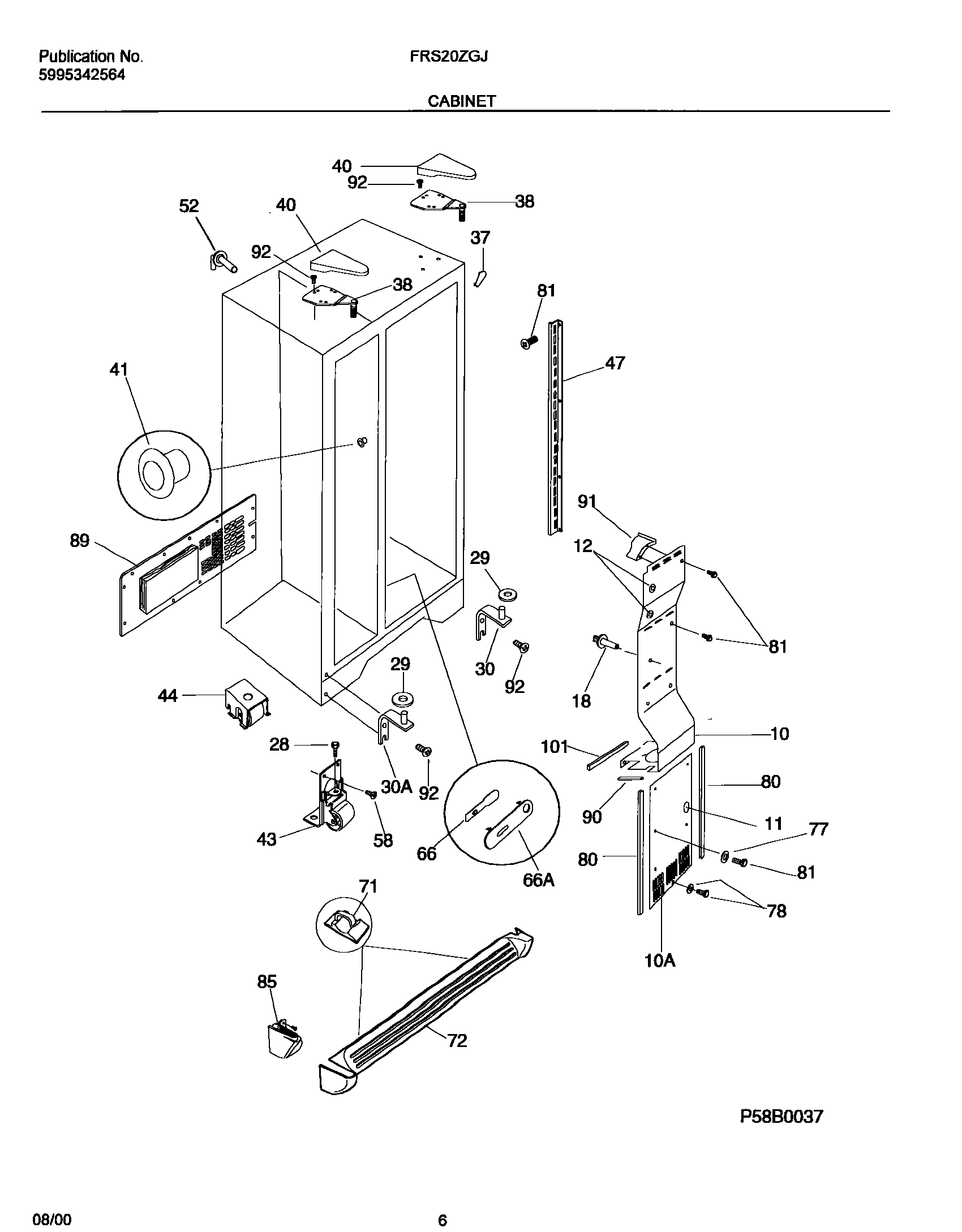 07 - CABINET