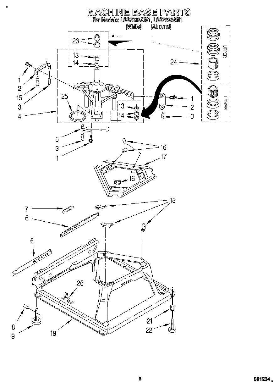 06 - MACHINE BASE