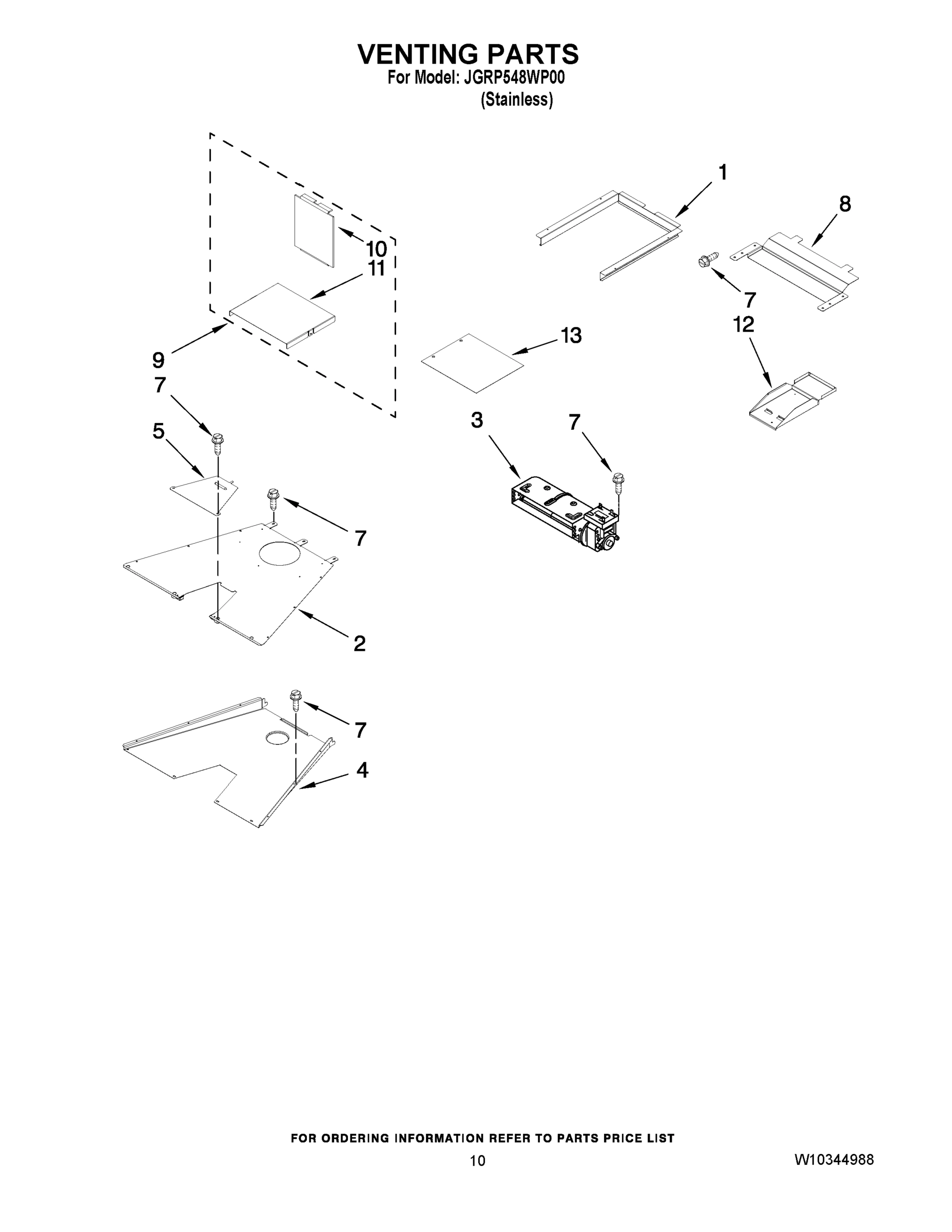 06 - VENTING PARTS