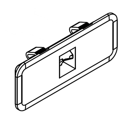 W11234857 Whirlpool Housing