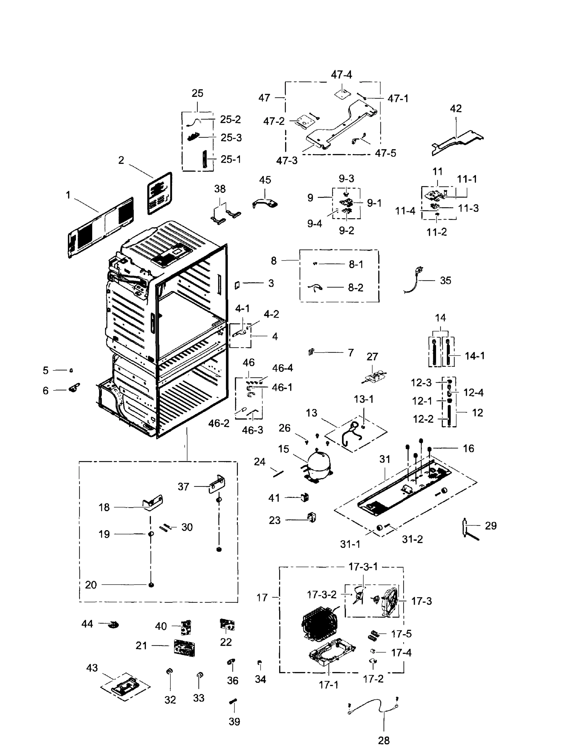 CABINET