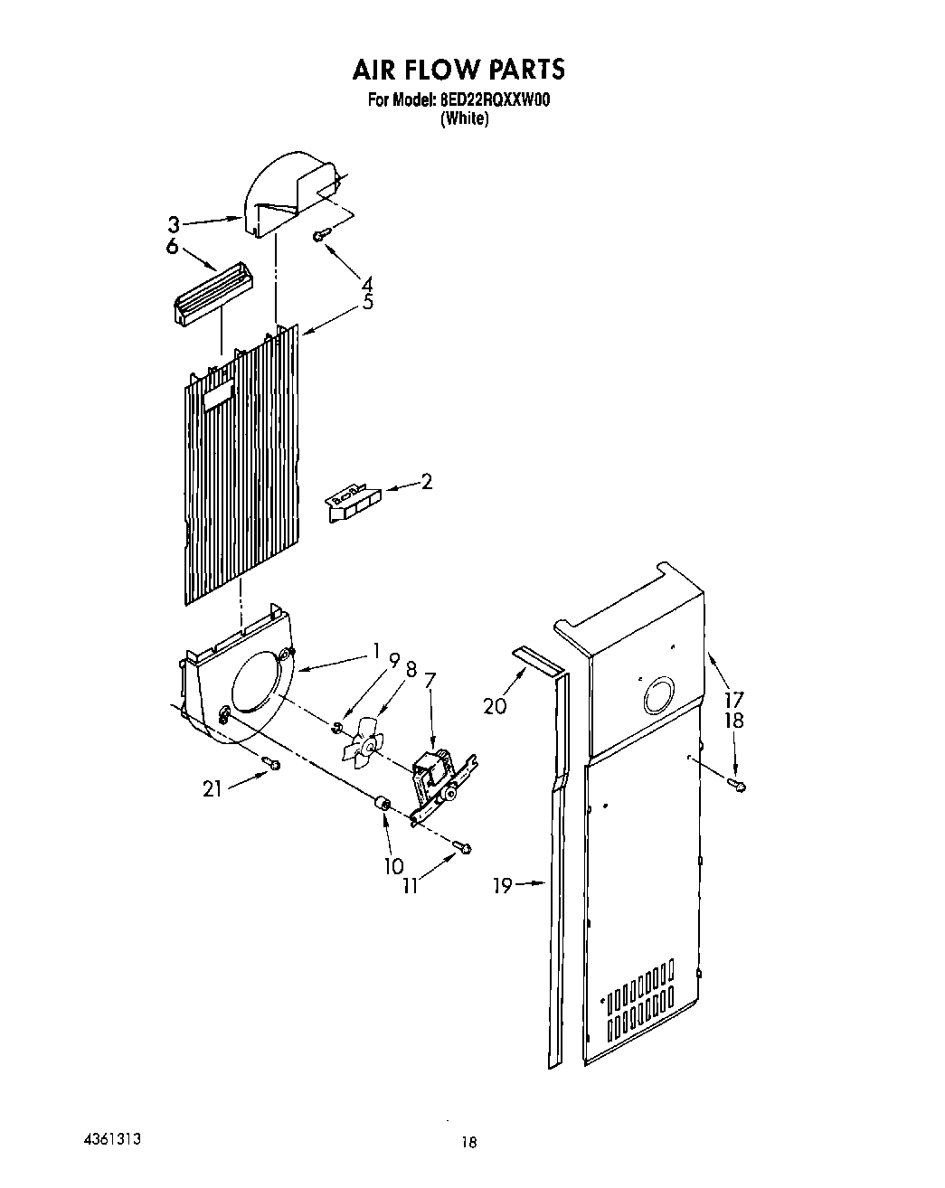 11 - AIR FLOW