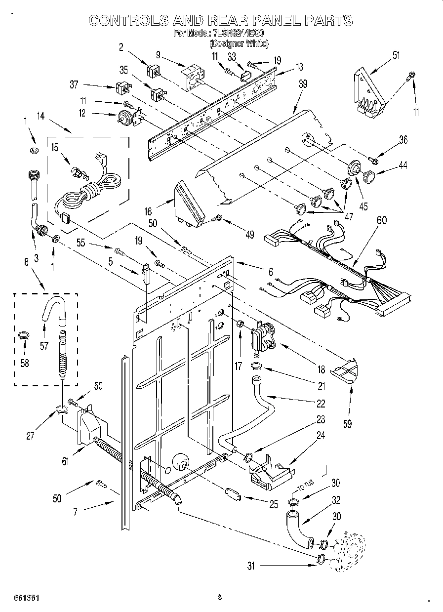 02 - CONTROLS AND REAR PANEL
