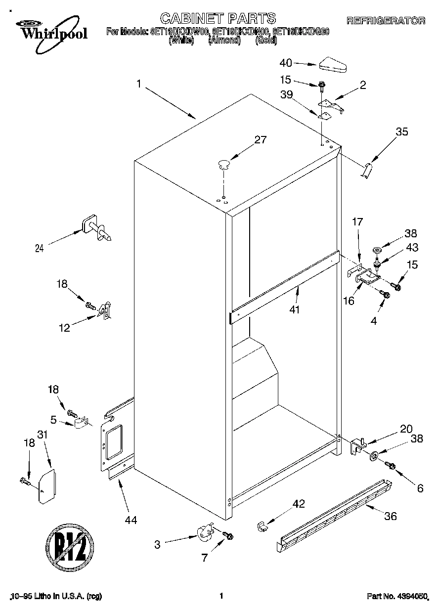 01 - CABINET