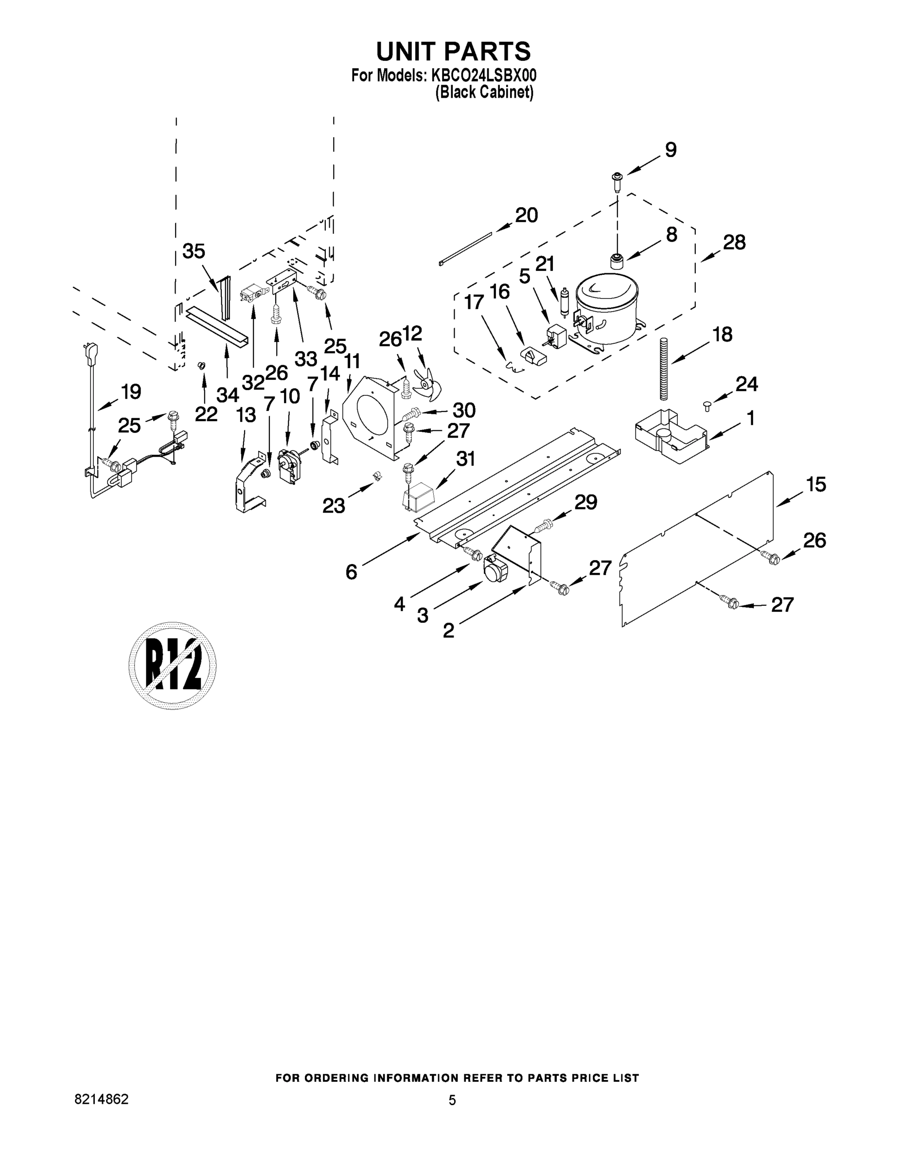 04 - UNIT PARTS