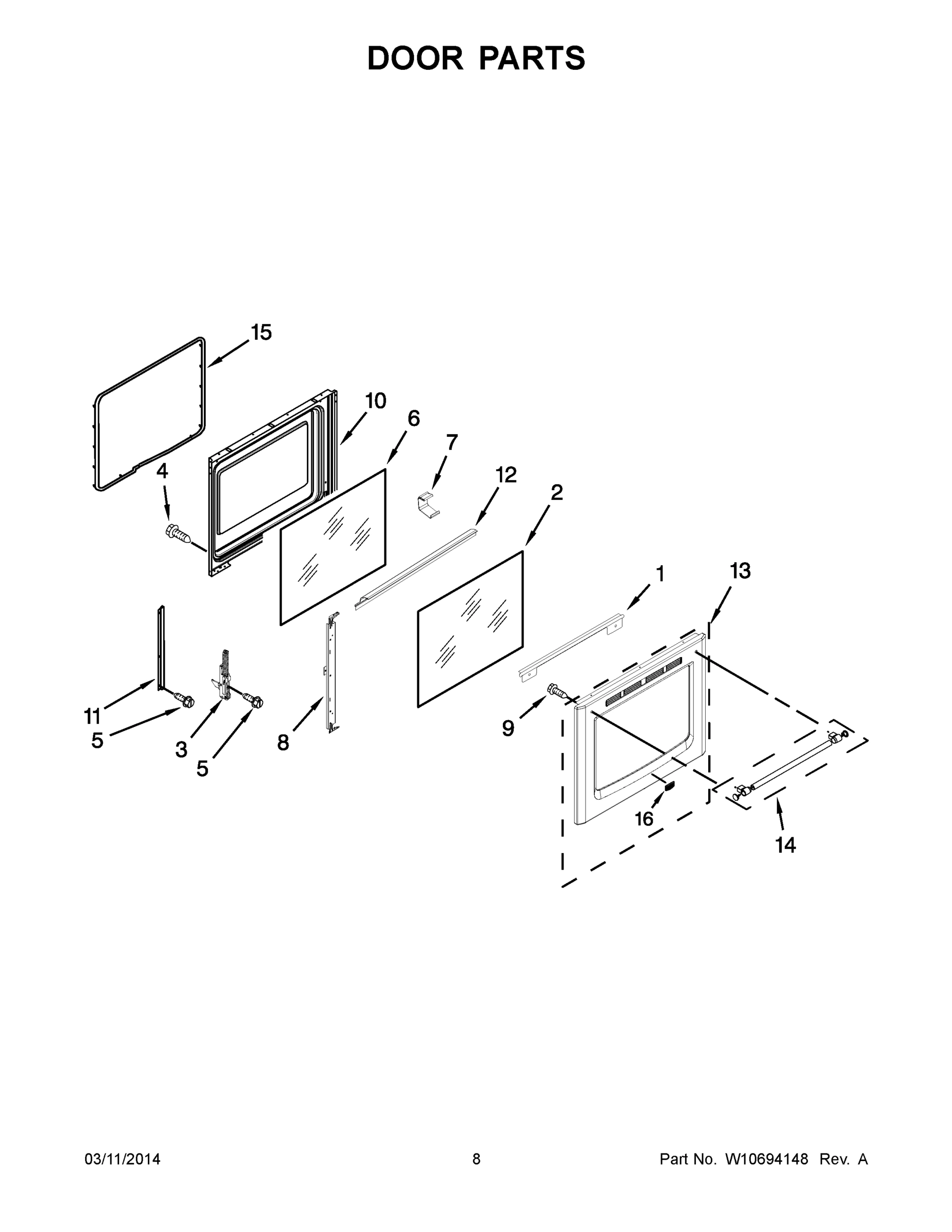 05 - DOOR PARTS