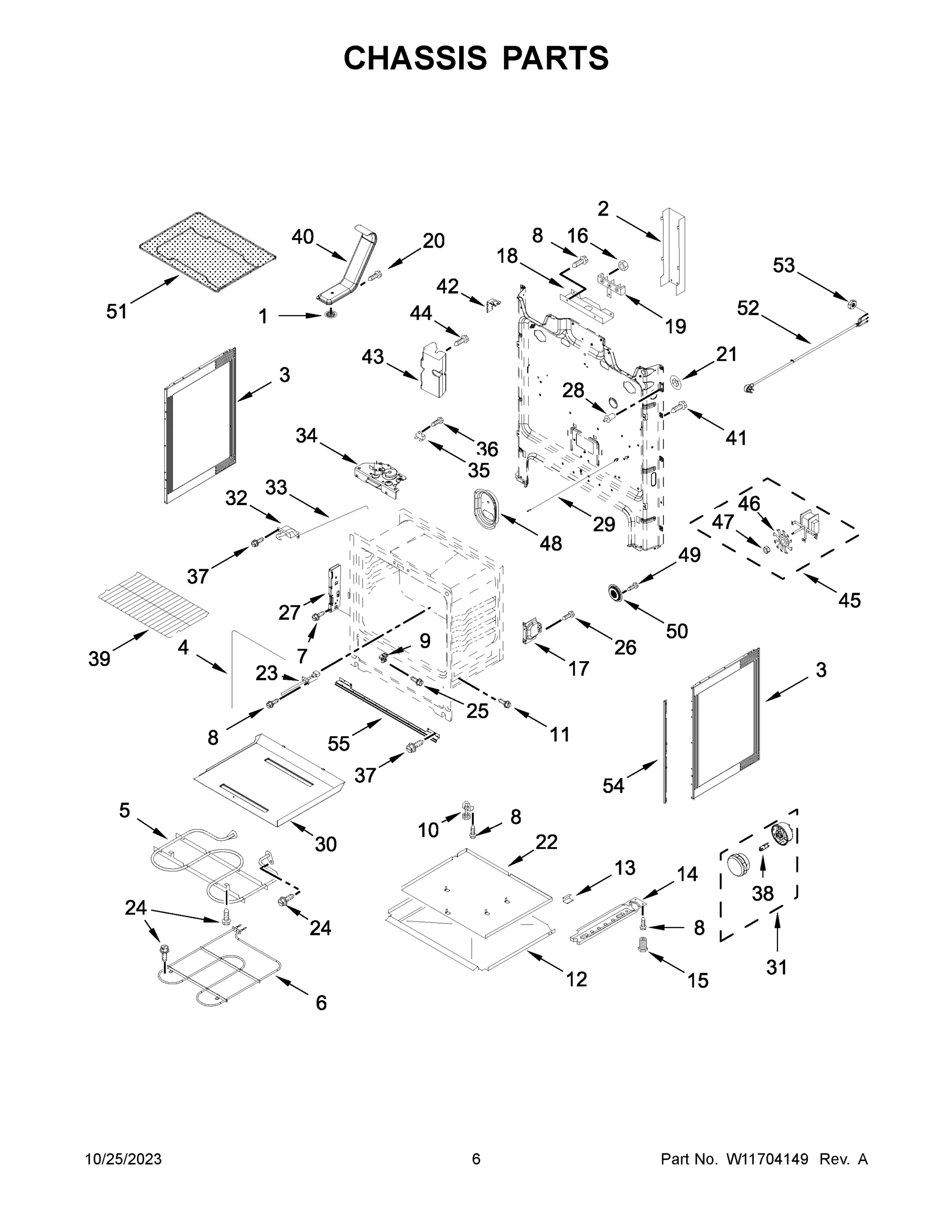 04 - CHASSIS PARTS