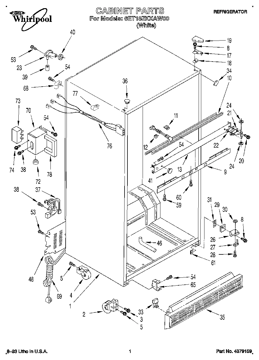 01 - CABINET
