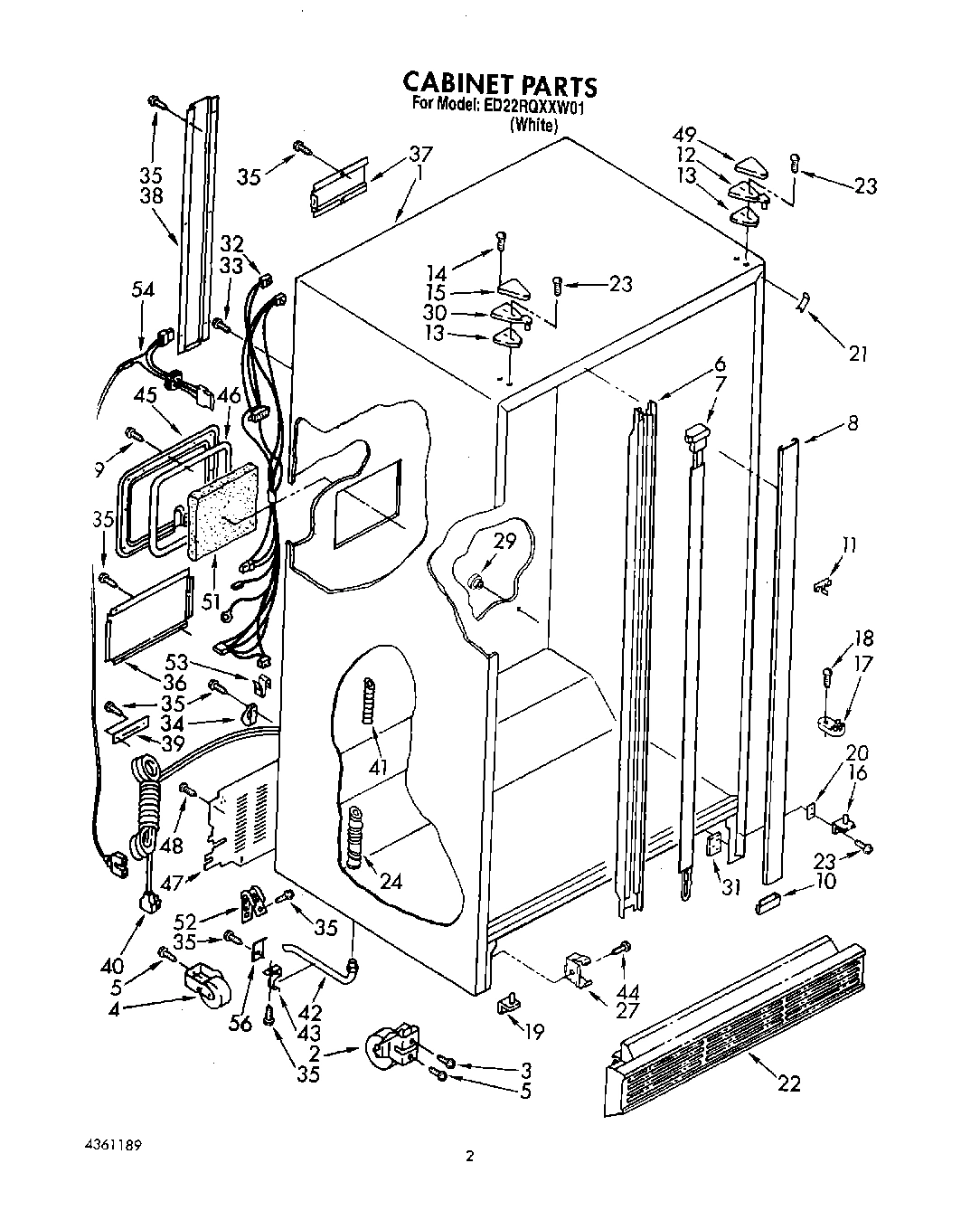 02 - CABINET