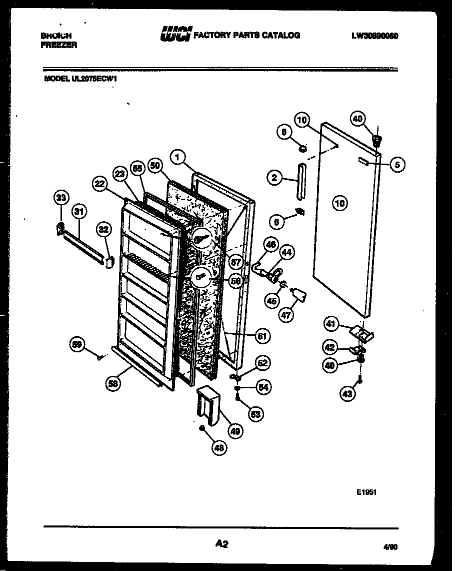02 - DOOR PARTS