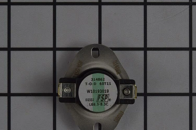 WPW10193019 Whirlpool Thermostat