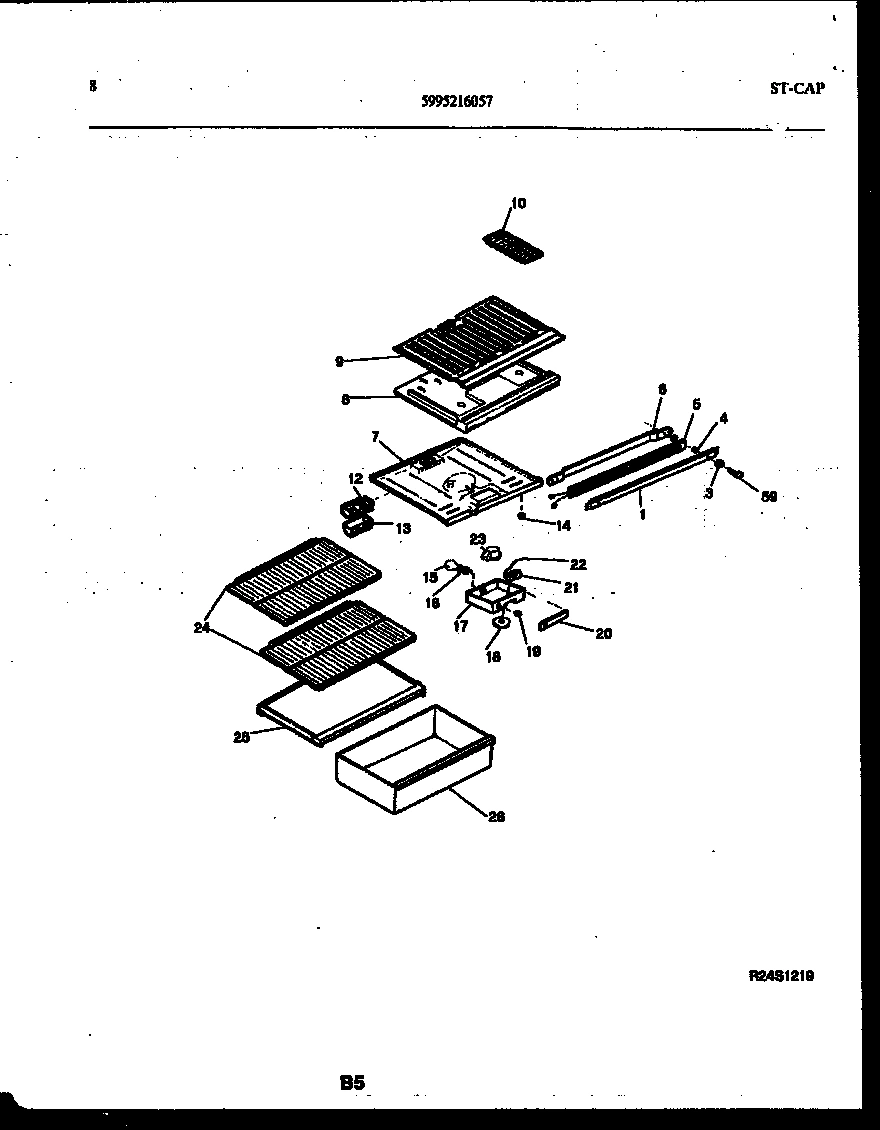 05 - SHELVES AND SUPPORTS