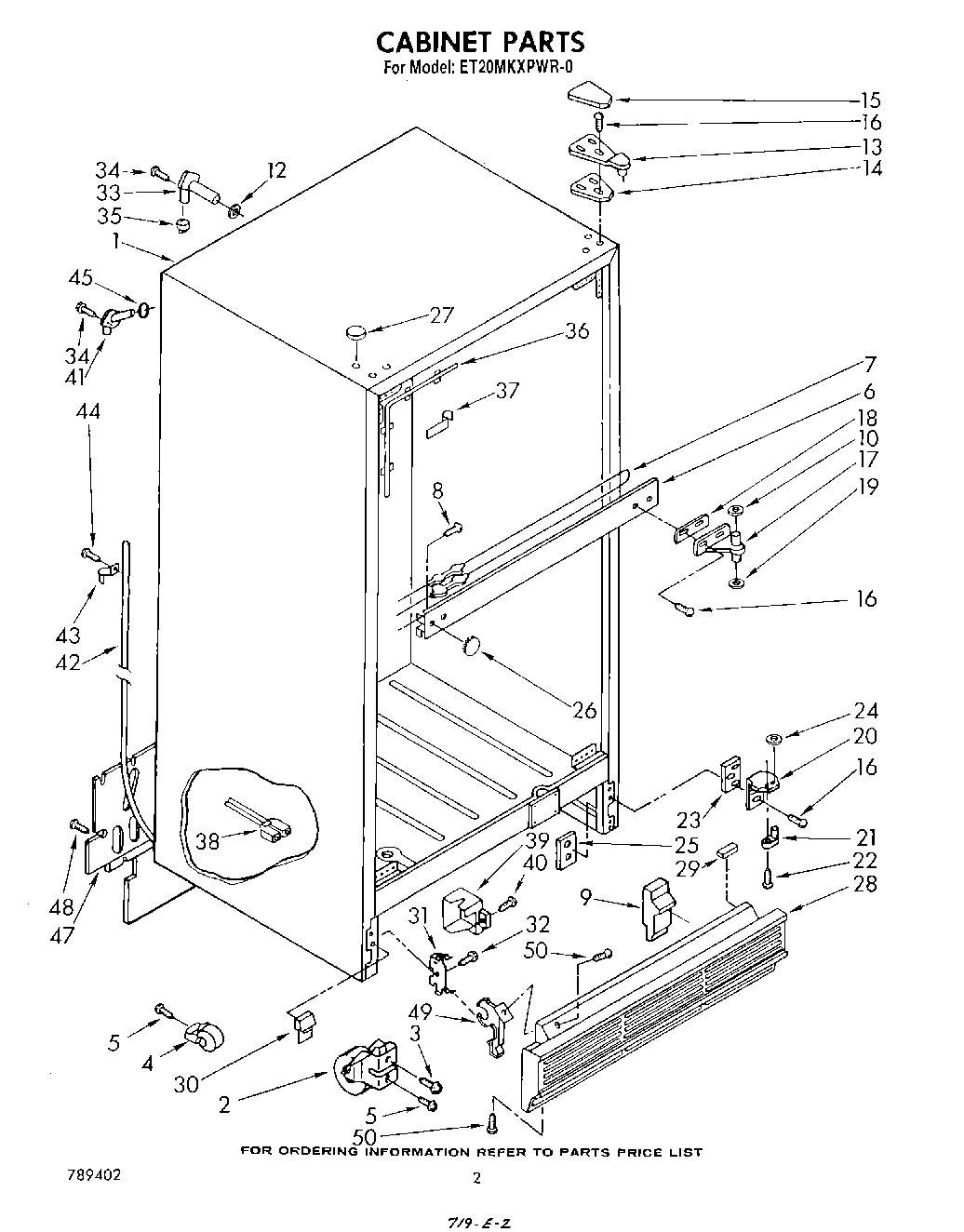 02 - CABINET