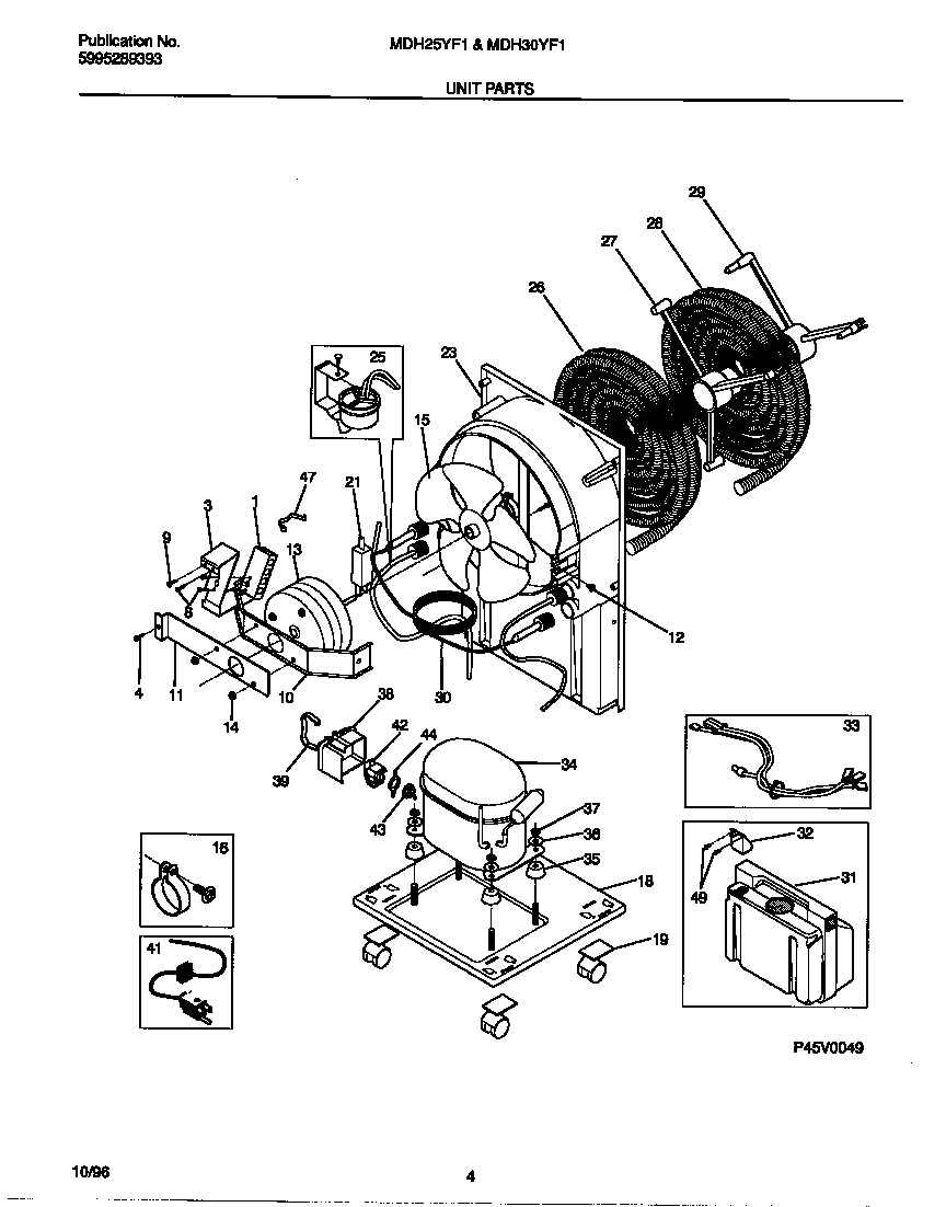 03 - UNIT PARTS