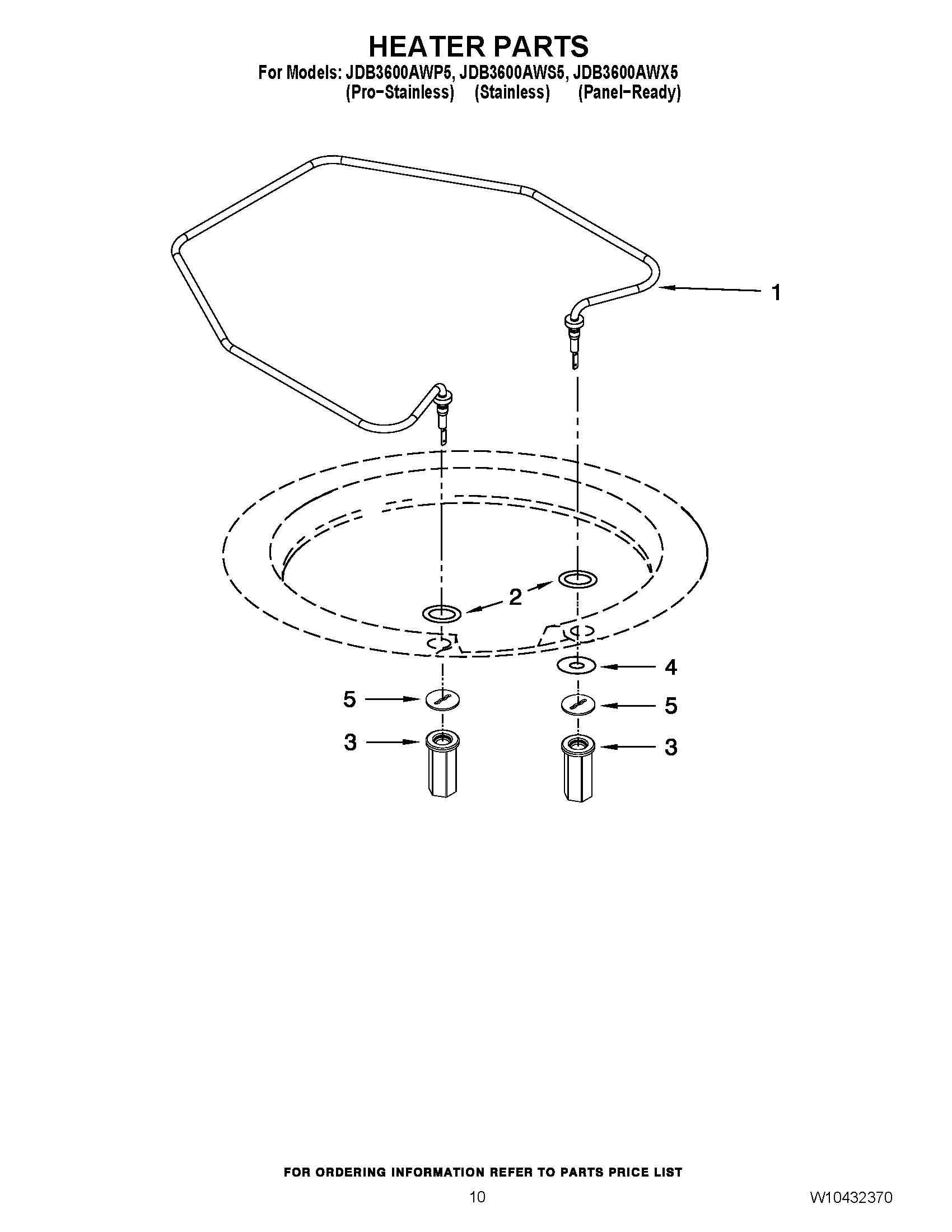 08 - HEATER PARTS