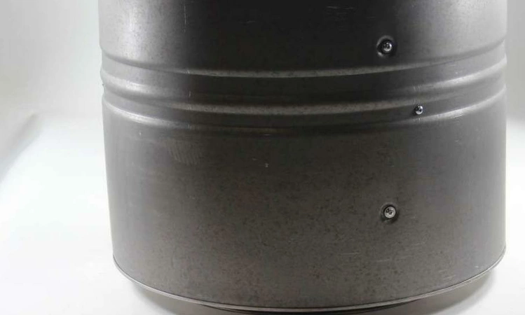 WE21X28956 GE Drum Assembly