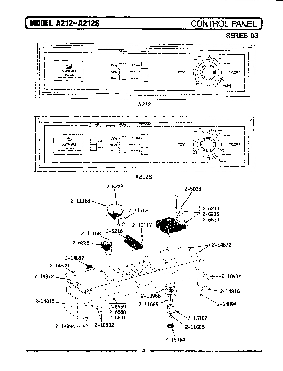 04 - CONTROL PANEL