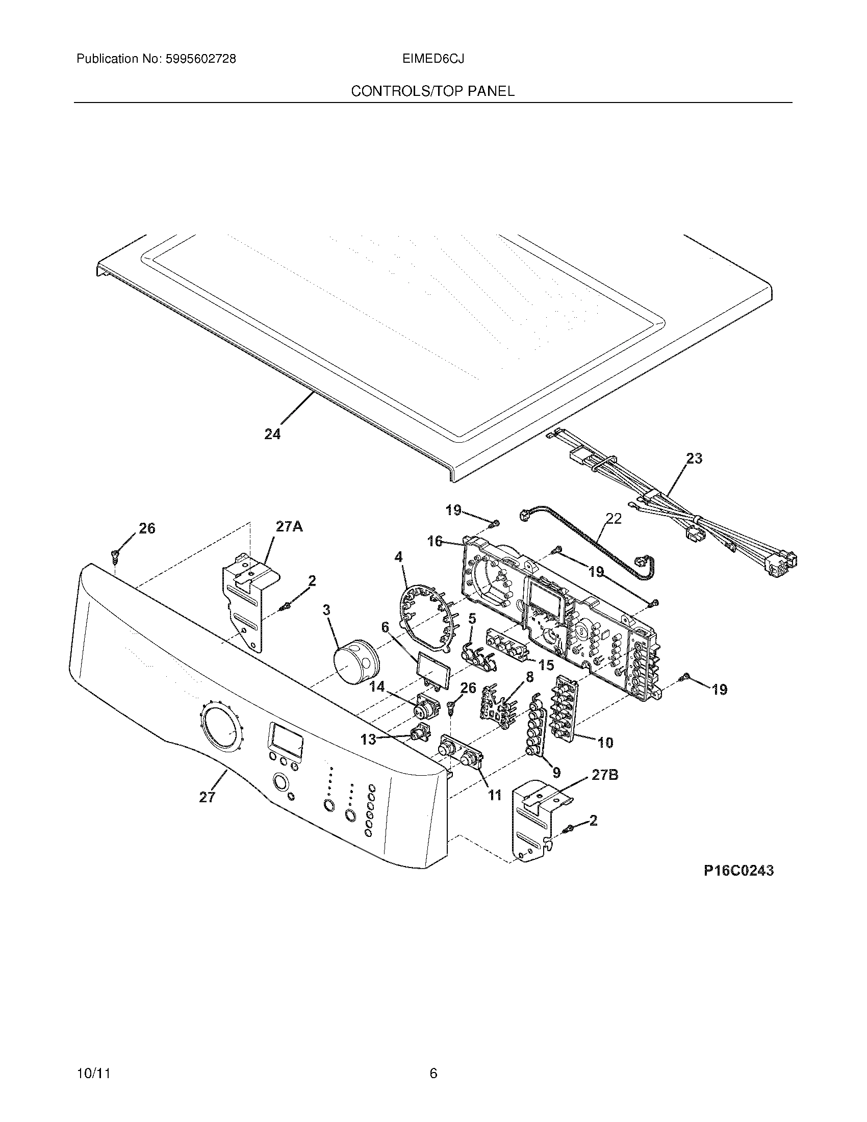07 - CONTROLS/TOP PANEL