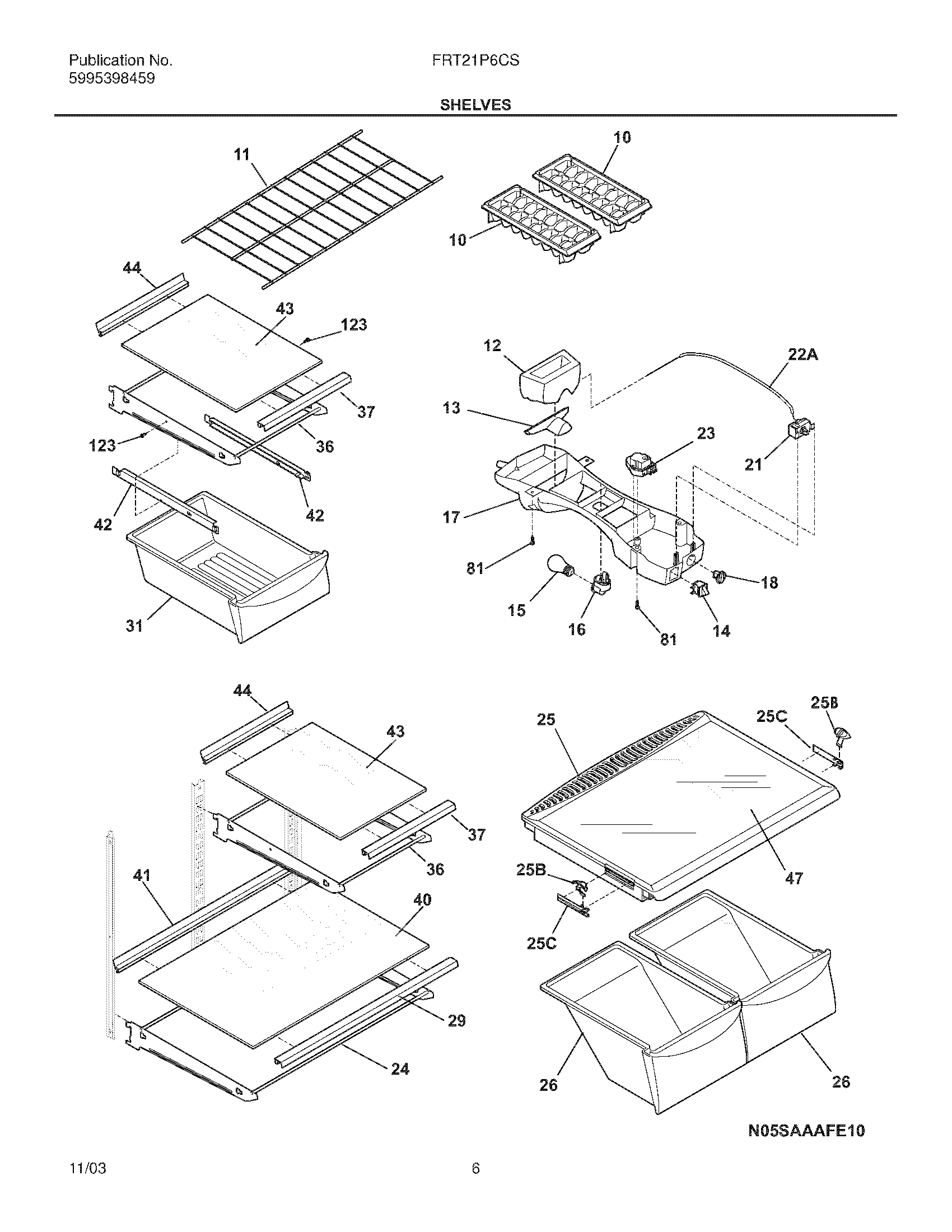 07 - SHELVES