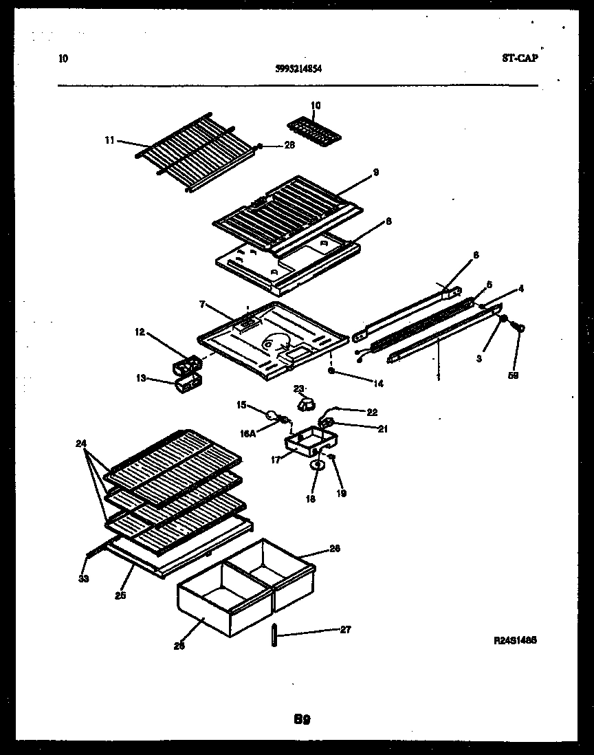 06 - SHELVES AND SUPPORTS