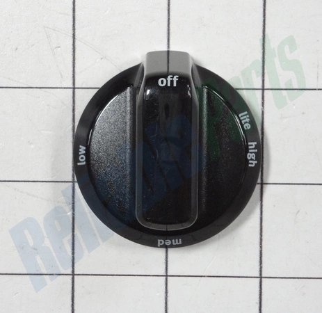 WPW10296917 Whirlpool Knob