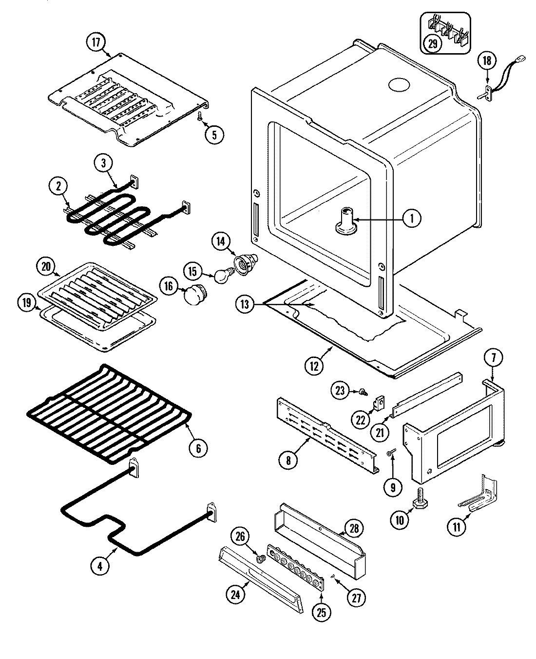 04 - OVEN/BASE