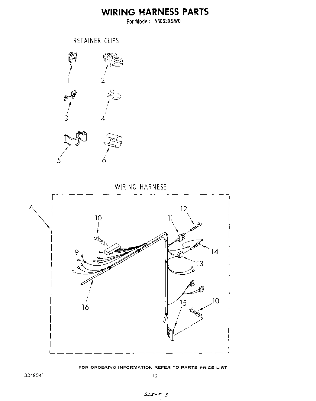 09 - WIRING HARNESS