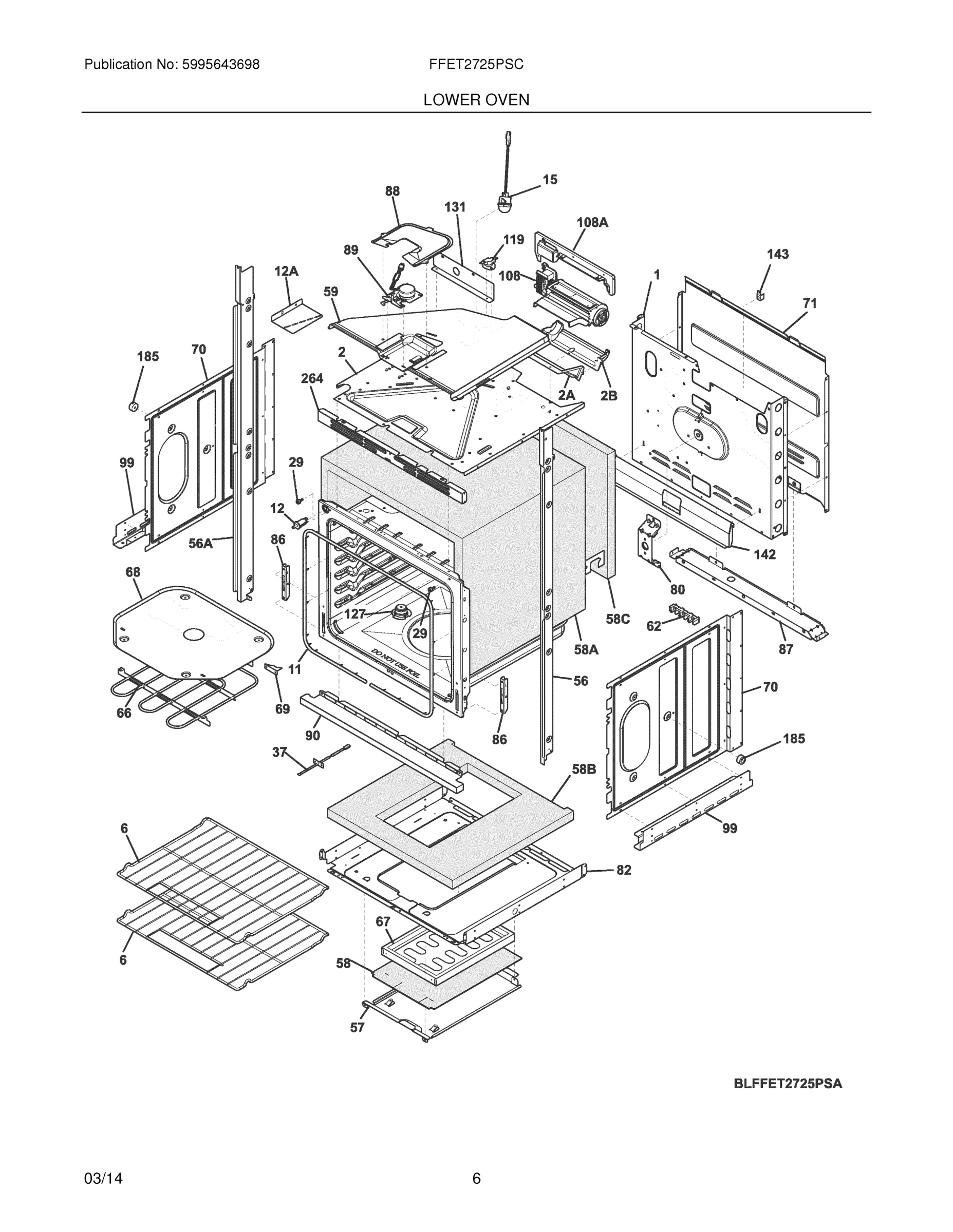 07 - LOWER OVEN