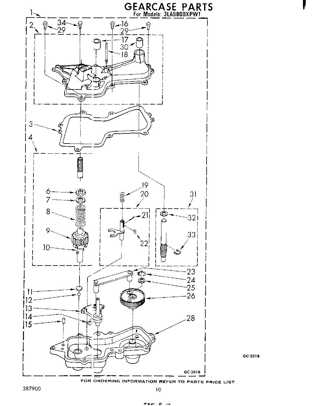 08 - GEARCASE