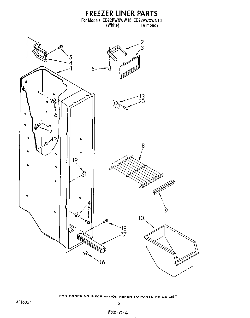 05 - FREEZER LINER