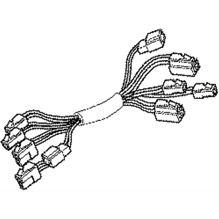 EAD62285406 LG Multi Harness