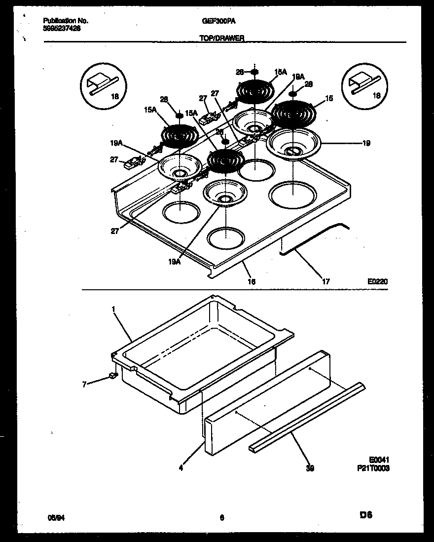 04 - TOP/DRAWER