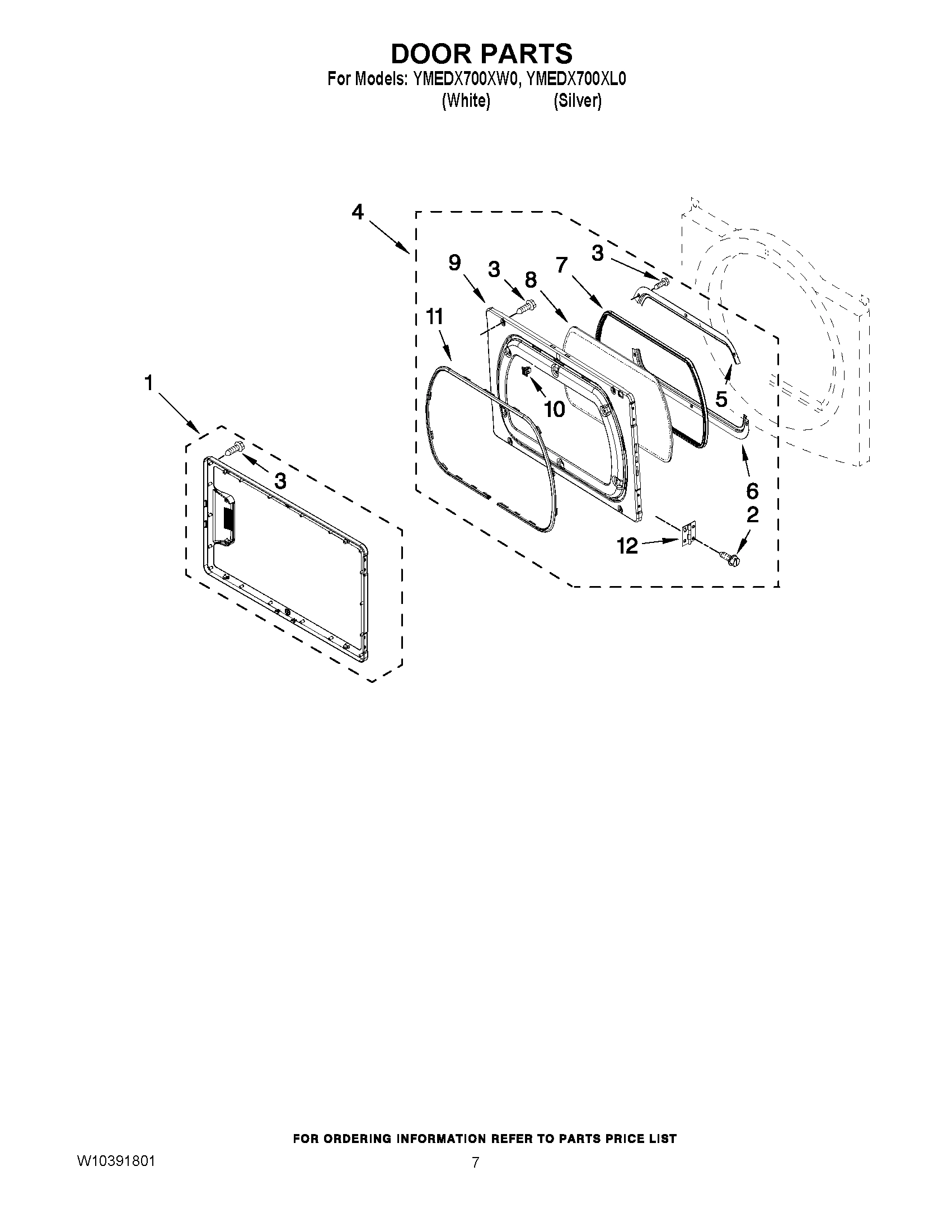 04 - DOOR PARTS