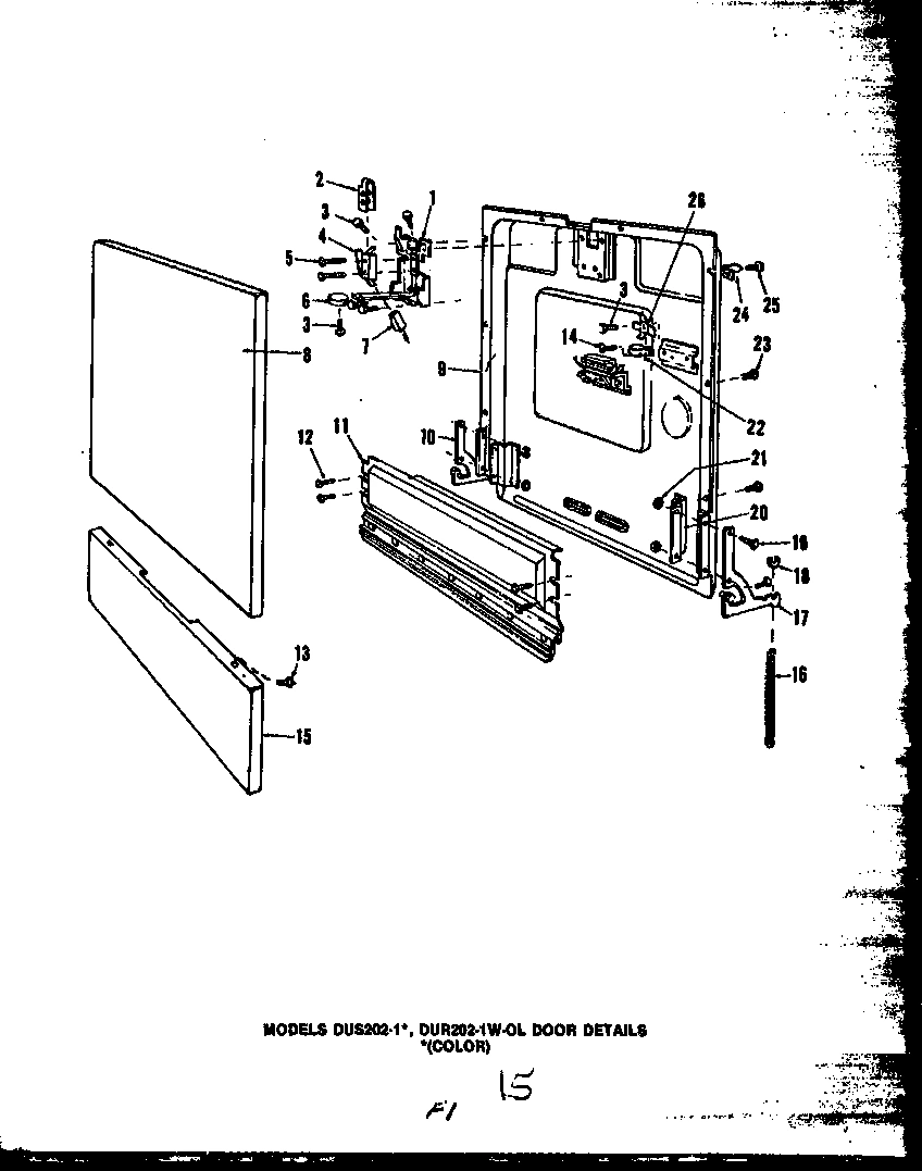 03 - DOOR DETAILS