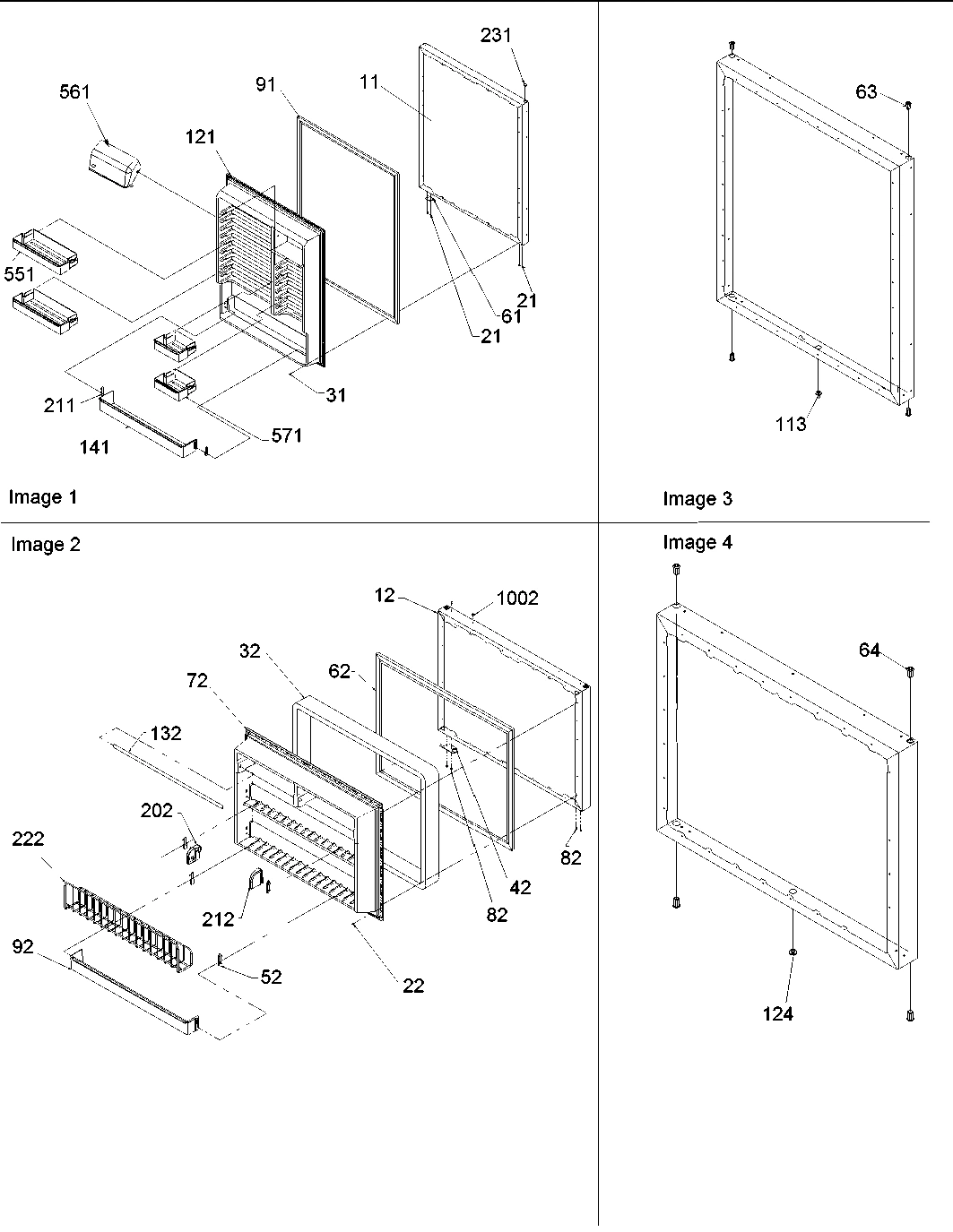 03 - Door Assy
