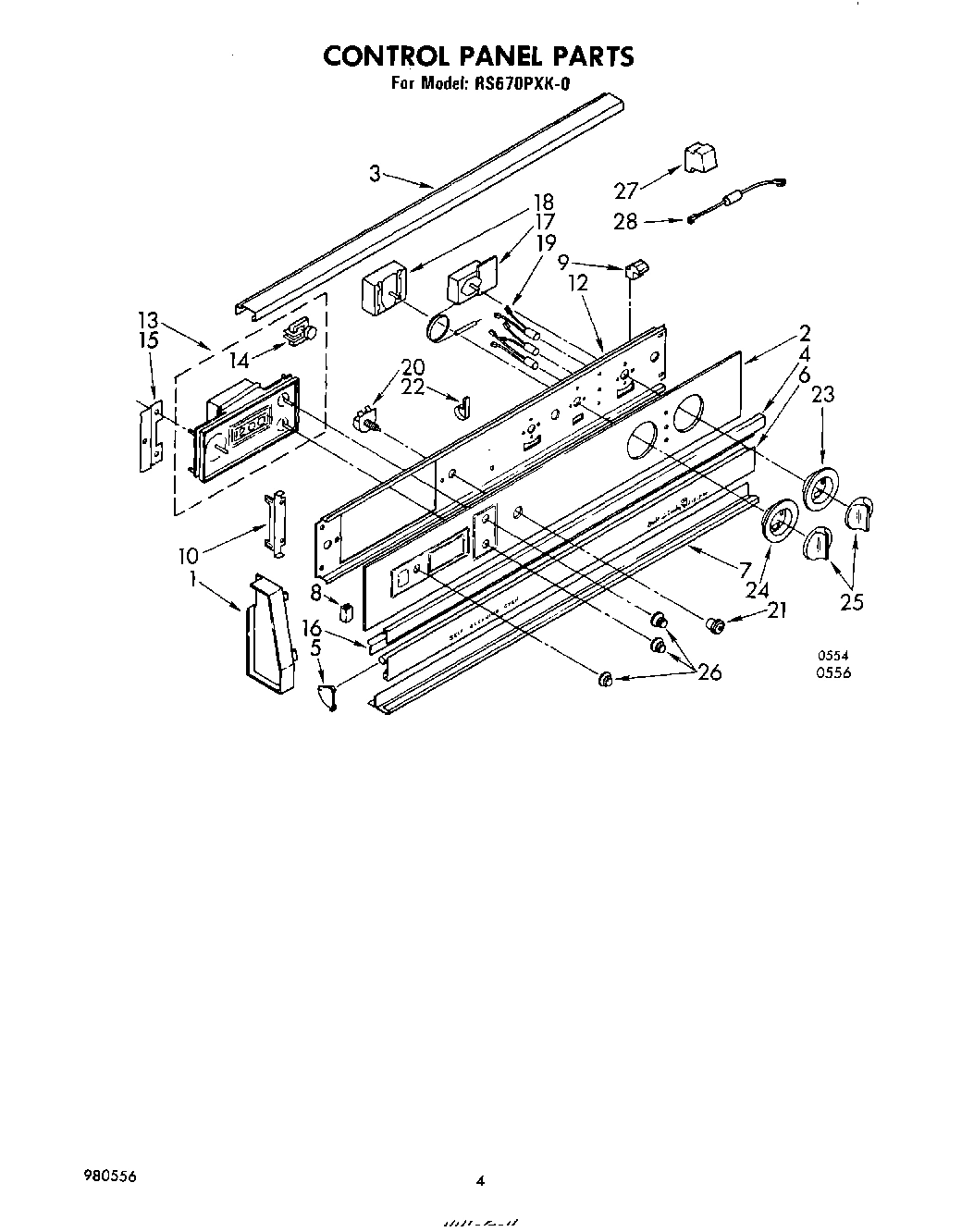 03 - CONTROL PANEL