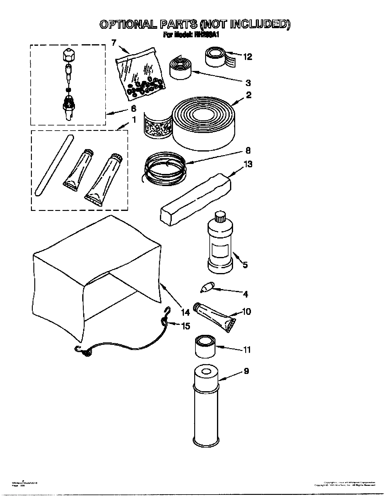 05 - OPTIONAL PARTS