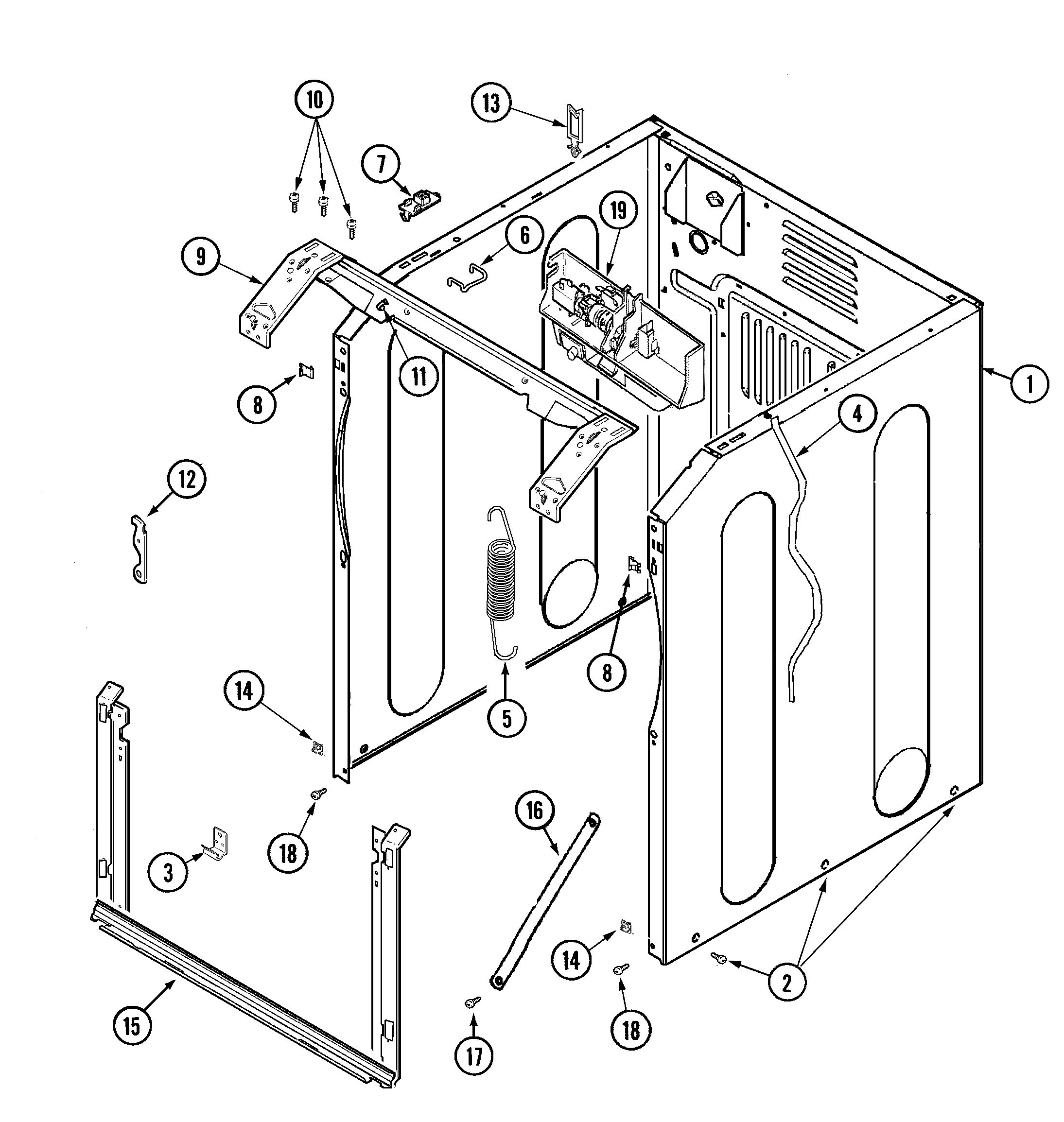 04 - CABINET-FRONT