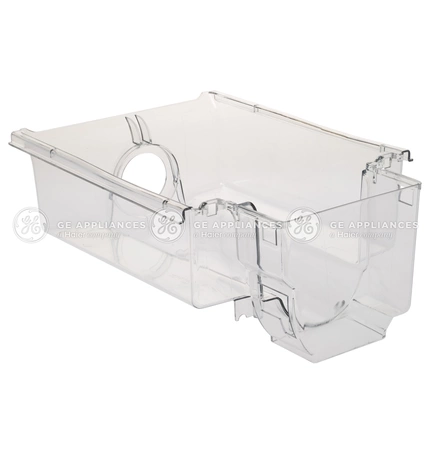 WR30X10019 GE Refrigerator Ice Bucket Display