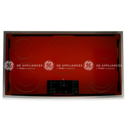 WB62T10555 GE Oven Stainless Steel Maintop Gl